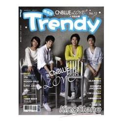 TRENDY偶像誌12 - 和CNBLUE一起LOVE*3 | 拾書所