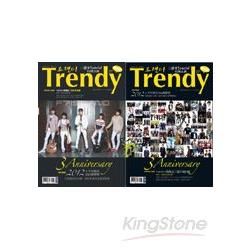 TRENDY偶像誌2012：SPECIAL-1三週年特別企劃 | 拾書所