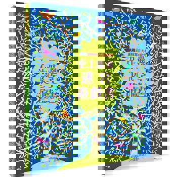 史上最強迷宮遊戲書：挑戰邏輯專注力和眼力