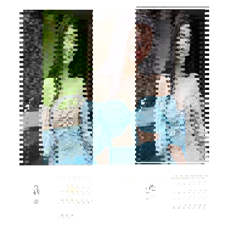 YUNA林真亦2026寫真掛曆(驚喜加贈:性感寫真卡2張:共4款,隨機投入) YUNA林真亦2026寫真掛曆(驚喜加贈:性感寫真卡2張:共4款,隨機投入)