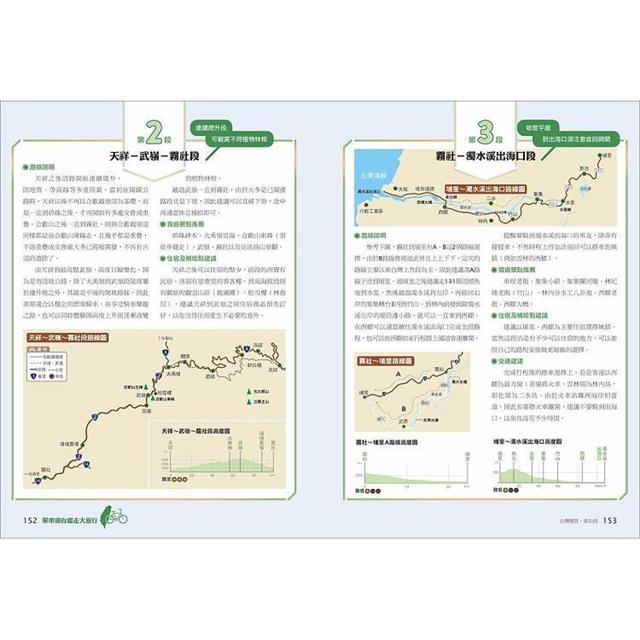 單車環台縱走大旅行 一生必騎3大經典路線 31條行程規劃 12條環島自行車道 附實戰遊記x路線圖x難易度 金石堂