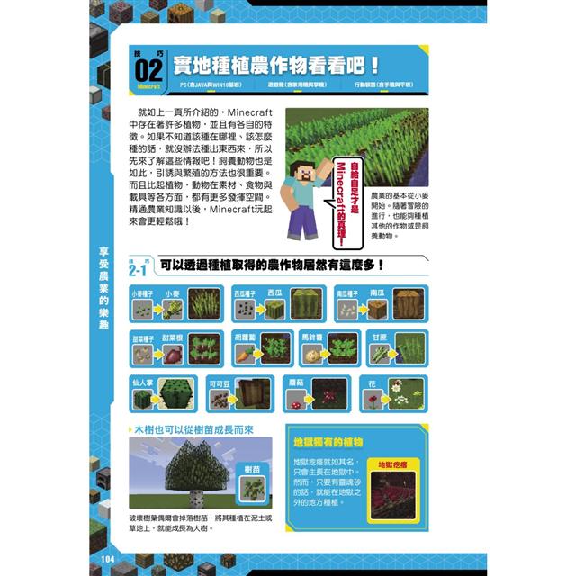 擺脫新手趁現在 Minecraft 22達人指導打好基底實戰570 招 金石堂