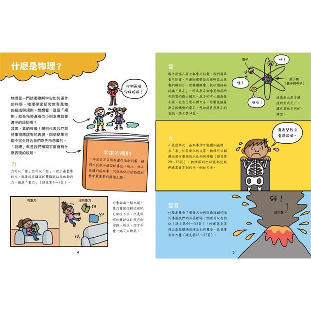 超有梗!看漫畫學物理:如果望遠鏡可以穿越時空【符合108課綱 X STEAM學習指標】 超有梗!看漫畫學物理:如果望遠鏡可以穿越時空【符合108課綱 X STEAM學習指標】