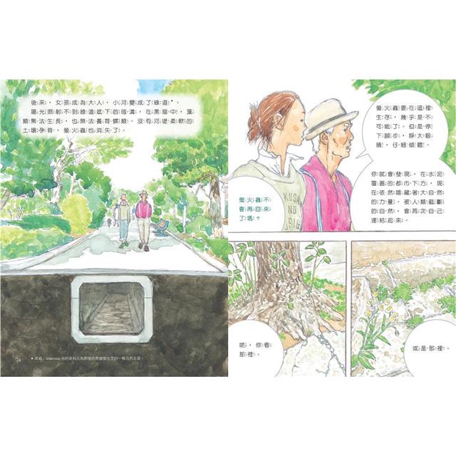 科學不思議:點亮螢火蟲之光 科學不思議:點亮螢火蟲之光