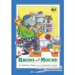 Rhino and Mouse 雷諾與毛斯 | 拾書所