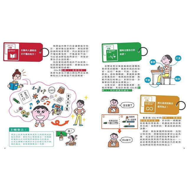 SDGs就在你身邊繪本套書:家庭X社區X學校實踐指南(三冊附贈SDGs遊戲海報):專為孩子量身打造的SDGs目標實踐指引 SDGs就在你身邊繪本套書:家庭X社區X學校實踐指南(三冊附贈SDGs遊戲海報):專為孩子量身打造的SDGs目標實踐指引