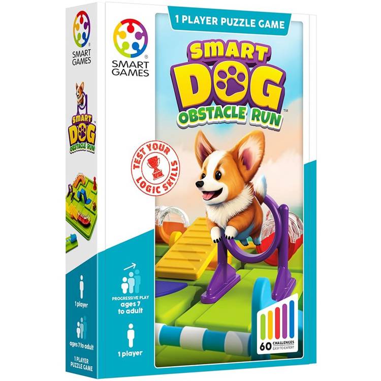 汪汪障礙賽 SMART DOG【金石堂、博客來熱銷】