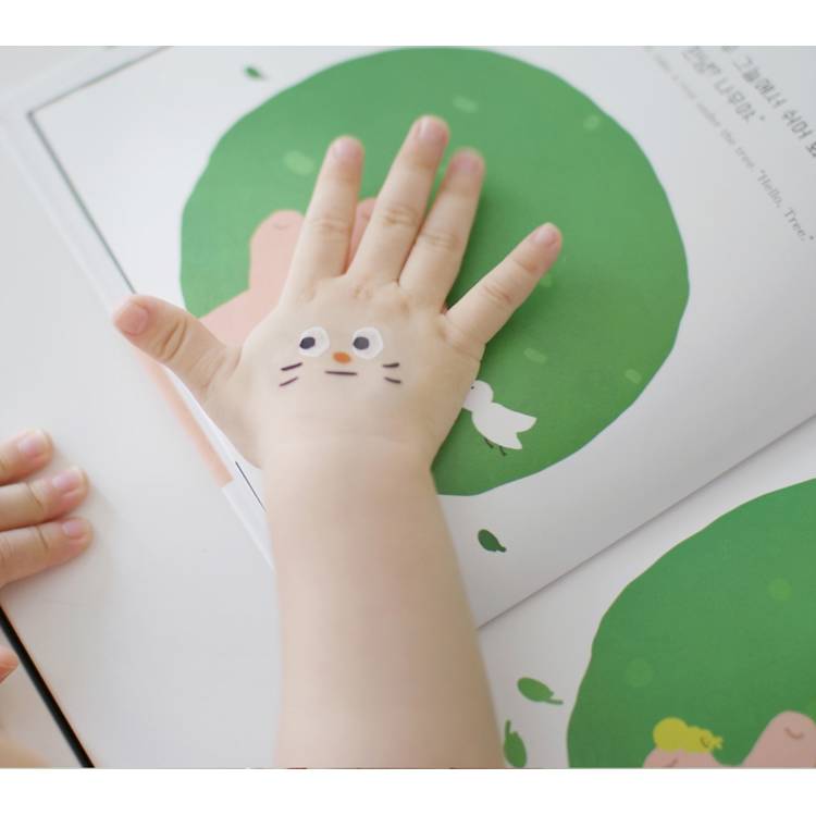 Let,s Play溫柔系幼兒啟蒙繪本套書:手指頭變變變+小臉蛋變變變+腳趾頭變變變 Let,s Play溫柔系幼兒啟蒙繪本套書:手指頭變變變+小臉蛋變變變+腳趾頭變變變