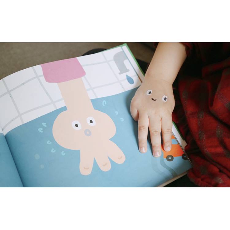 Let,s Play溫柔系幼兒啟蒙繪本套書:手指頭變變變+小臉蛋變變變+腳趾頭變變變 Let,s Play溫柔系幼兒啟蒙繪本套書:手指頭變變變+小臉蛋變變變+腳趾頭變變變