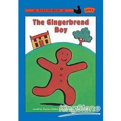 薑餅男孩 The Gingerbread Boy | 拾書所
