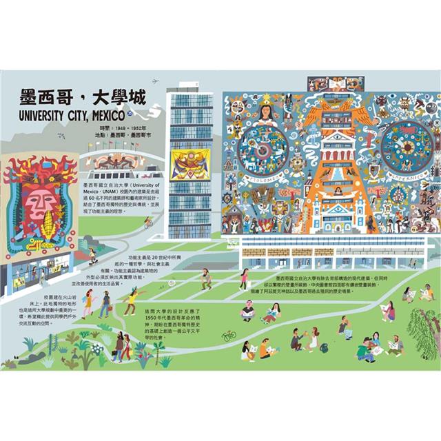 出發吧!環遊世界驚奇建築(隨書附【彈射世界,翻轉建築】木棋益智遊戲):從古老堡壘到現代機場,涵蓋文化、歷史、地理等多元知識的奇妙建築之旅 出發吧!環遊世界驚奇建築(隨書附【彈射世界,翻轉建築】木棋益智遊戲):從古老堡壘到現代機場,涵蓋文化、歷史、地理等多元知識的奇妙建築之旅