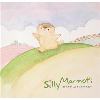 【電子書】Silly Marmots(繪本)