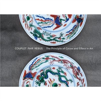 【電子書】COUPLET PAIR REBUS The Principle of Cause and Effect in Art