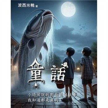 【電子書】童話