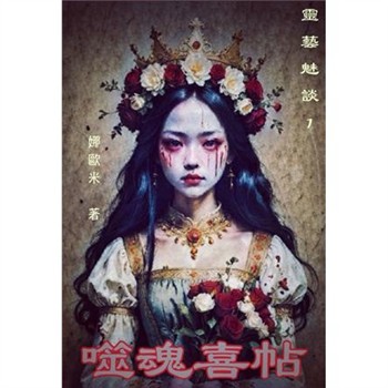 【電子書】噬魂喜帖：靈藝魅談1