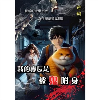 【電子書】我的專長是被鬼附身