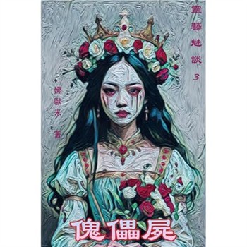 【電子書】傀儡屍：靈藝魅談3