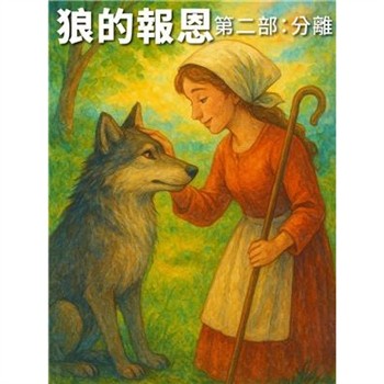 【電子書】狼的報恩．第二部：分離