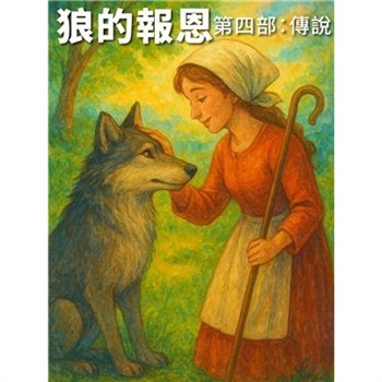 【電子書】狼的報恩．第四部：傳說
