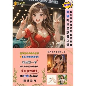 【電子書】賴氏家族養命師教你學會肝癌的自然調養之道