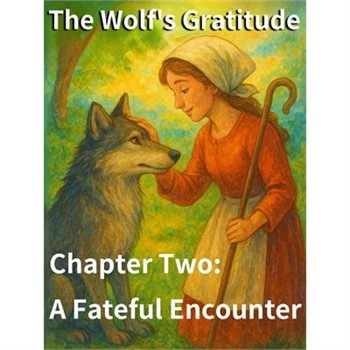 【電子書】The Wolf's Gratitude - Chapter Two: A Fateful Encounter