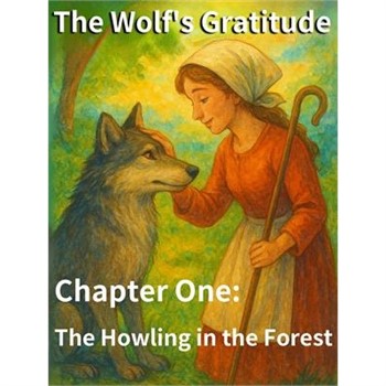 【電子書】The Wolf's Gratitude - Chapter One: The Howling in the Forest