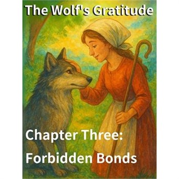 【電子書】The Wolf's Gratitude - Chapter Three: Forbidden Bonds