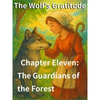 【電子書】The Wolf's Gratitude - Chapter Eleven: The Guardians of the Forest