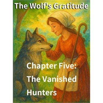 【電子書】The Wolf's Gratitude - Chapter Five: The Vanished Hunters