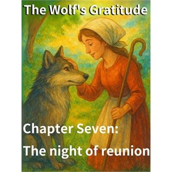 【電子書】The Wolf's Gratitude - Chapter Seven: The night of reunion