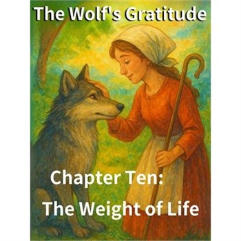 【電子書】The Wolf's Gratitude - Chapter Ten: The Weight of Life