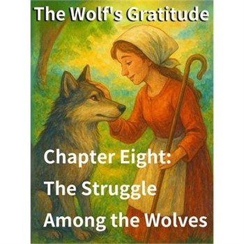 【電子書】The Wolf's Gratitude - Chapter Eight: The Struggle Among the Wolves