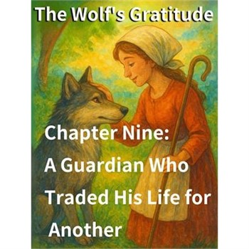 【電子書】The Wolf's Gratitude - Chapter Nine: A Guardian Who Traded His Life for Another