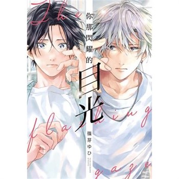 【電子書】你那閃耀的目光