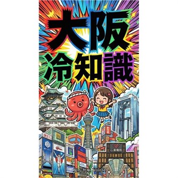 【電子書】大阪冷知識