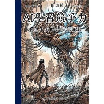 【電子書】一冊讀懂：AI學習競爭力－重塑未來的教育與職涯