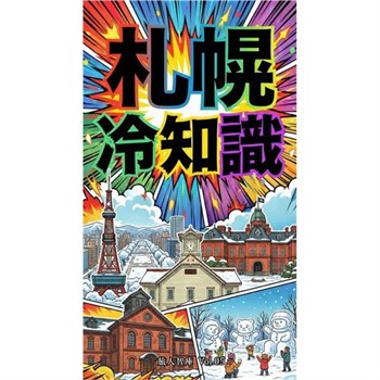 【電子書】札幌冷知識