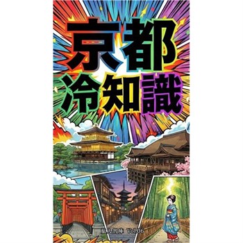 【電子書】京都冷知識