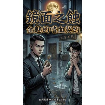 【電子書】鏡面之蝕：金魅的嗜血契約