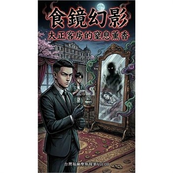 【電子書】食鏡幻影：大正客房的窒息薰香
