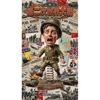 【電子書】第二次世界大戰：改變世界的十個瞬間