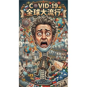 【電子書】COVID-19 全球大流行：當全世界被按下暫停鍵