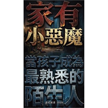 【電子書】家有小惡魔：當孩子成為最熟悉的陌生人