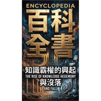 【電子書】百科全書：知識霸權的興起與沒落