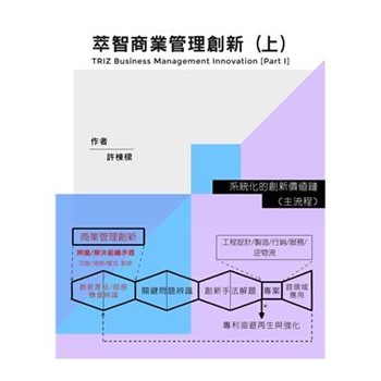 【電子書】萃智商業管理創新 （上）