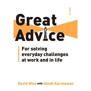 【電子書】Great Advice For solving everyday challenges at work and in life