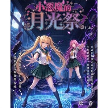 【電子書】小惡魔的月光祭（上）