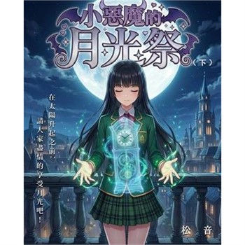 【電子書】小惡魔的月光祭（下）