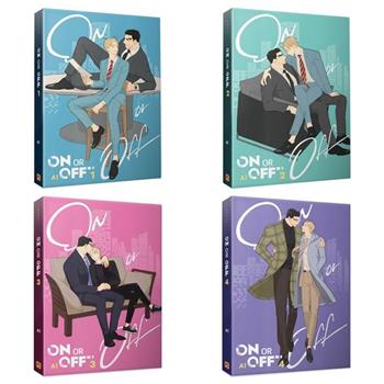 ON OR OFF〈１～４〉