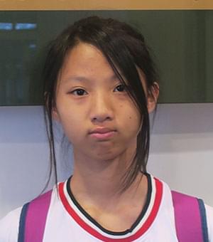 陳筠婷